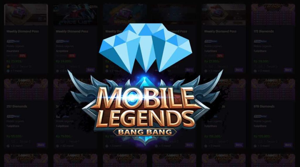 cara mengatasi top up diamond ml tidak masuk