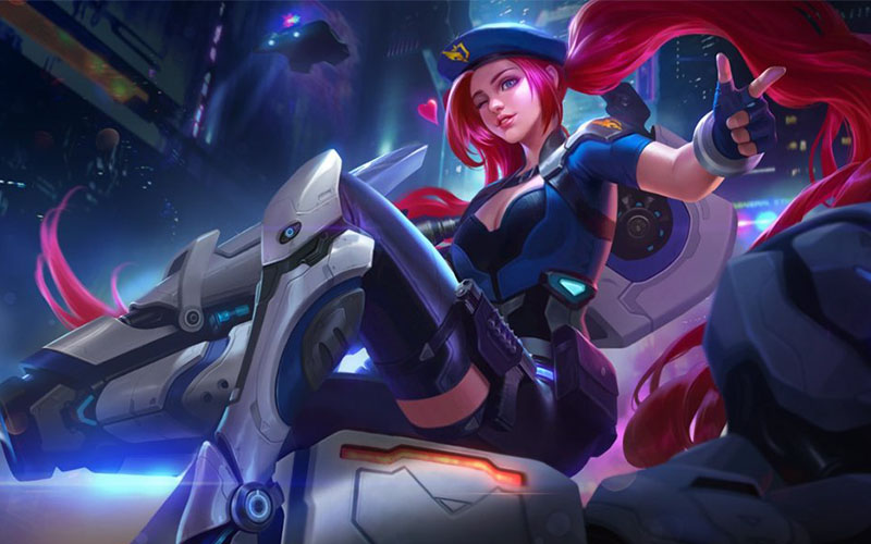counter layla