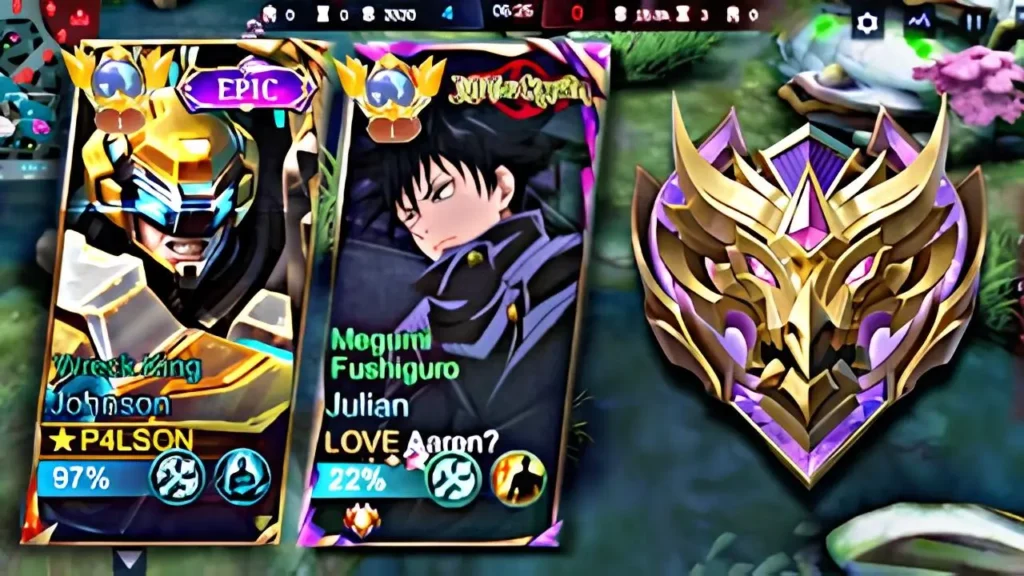 meta ciki mobile legends