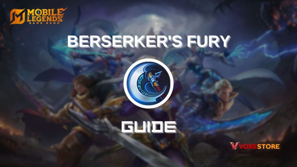 Berserker's Fury