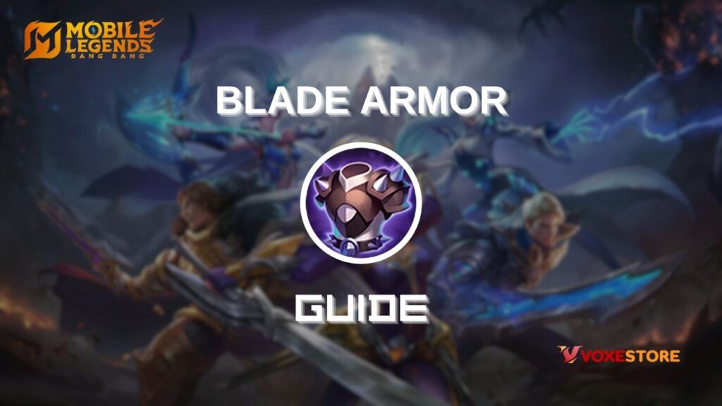 Blade Armor