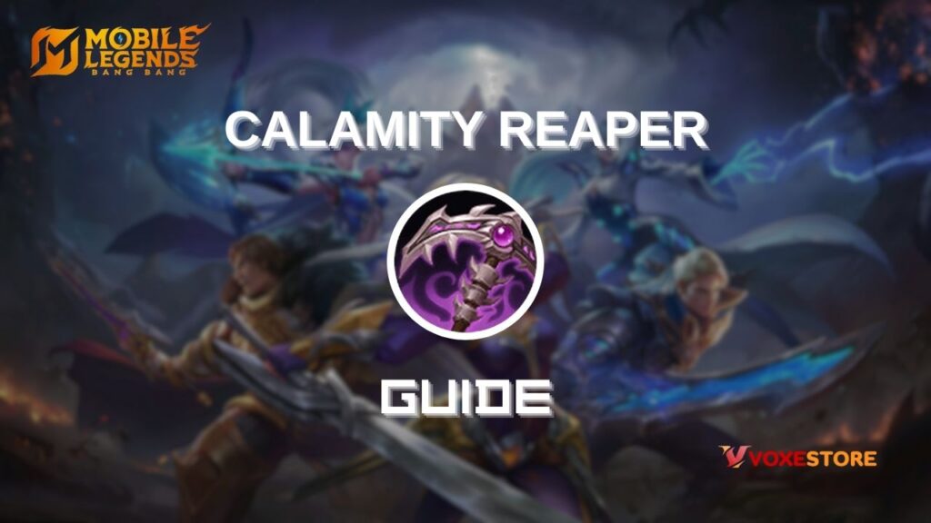 Calamity Reaper