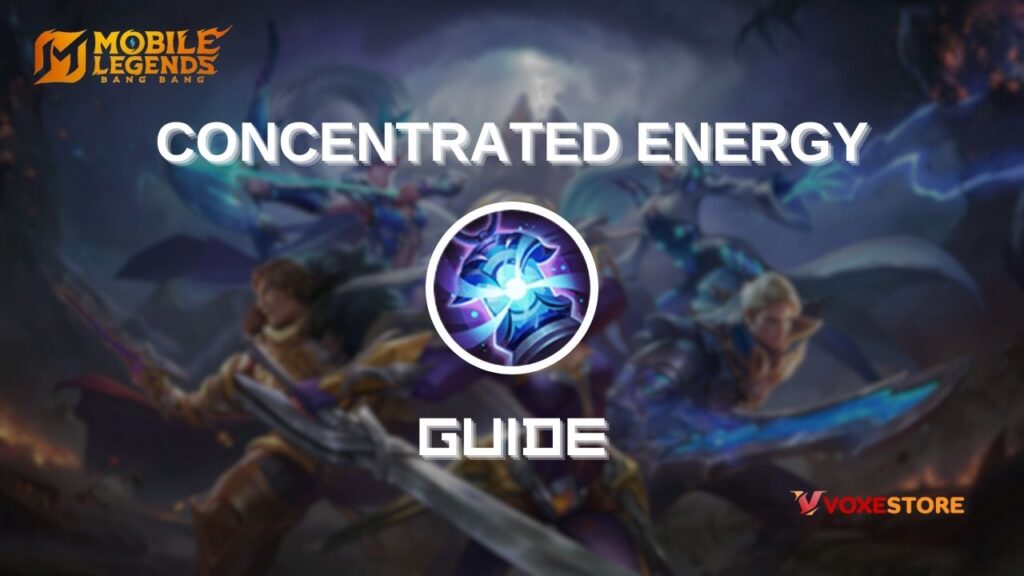 Concentrated Energy