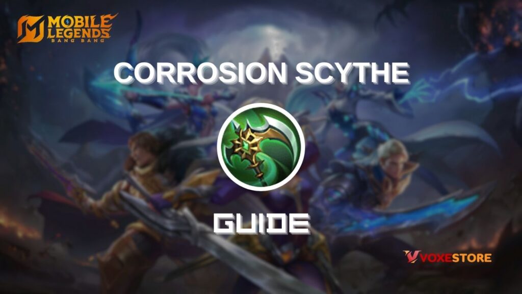 Corrosion Scythe
