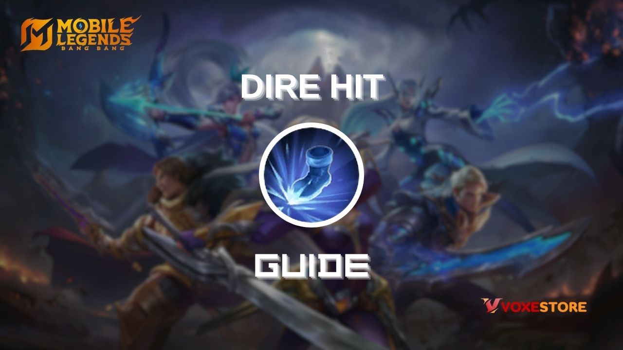 DIRE HIT
