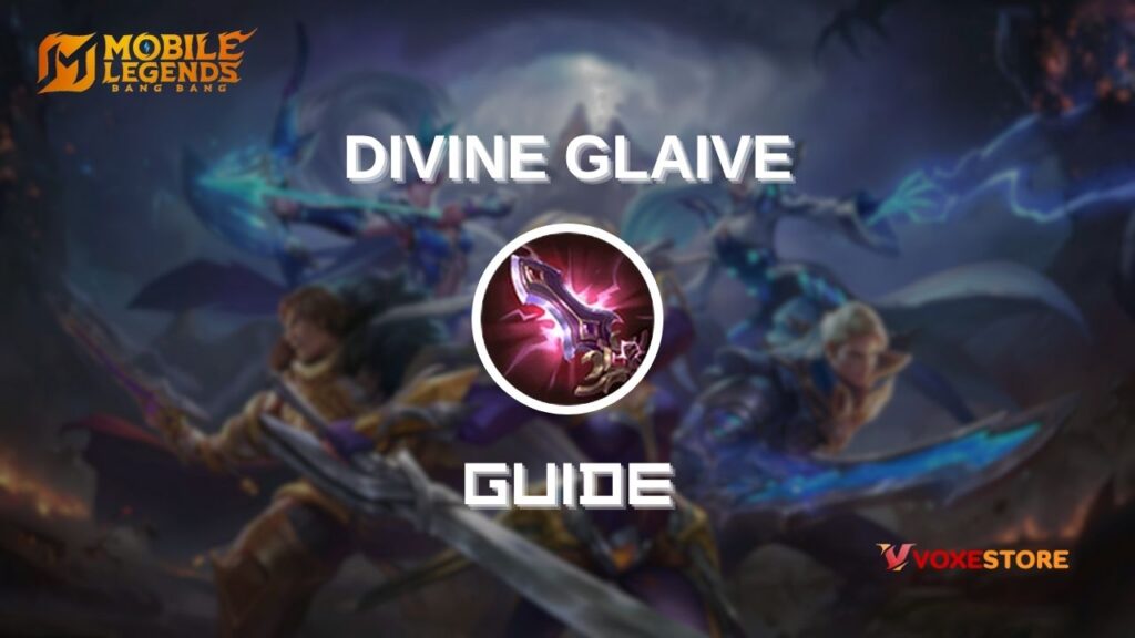 Divine Glaive