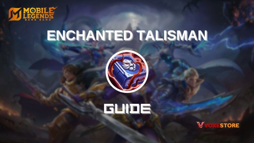 Enchanted Talisman