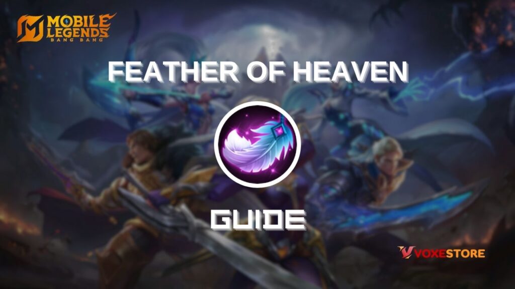 Feather of Heaven
