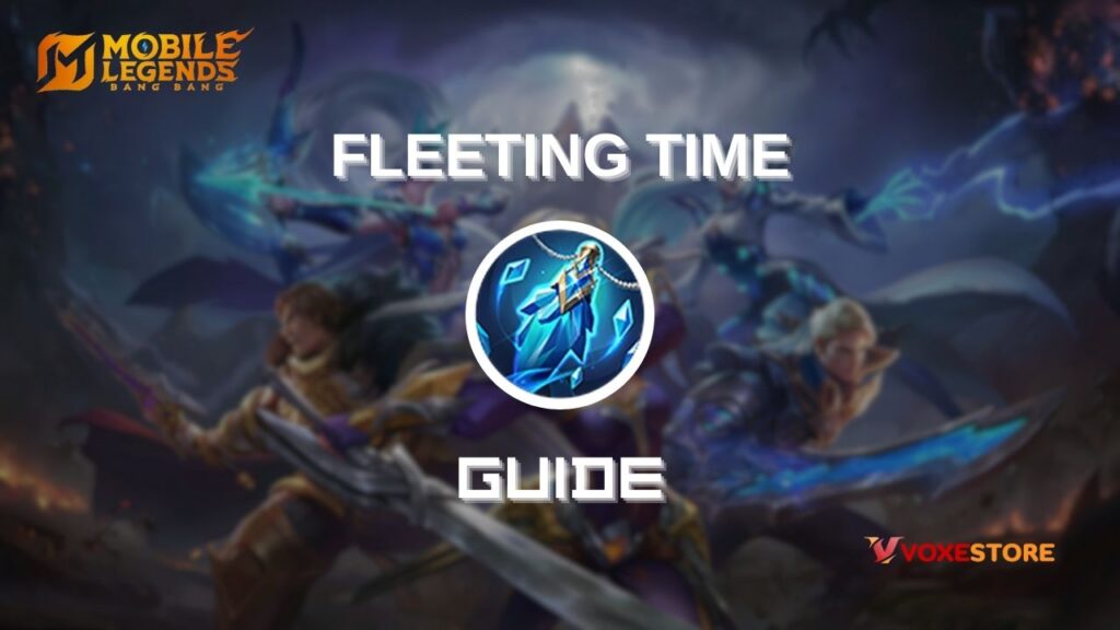 Fleeting Time