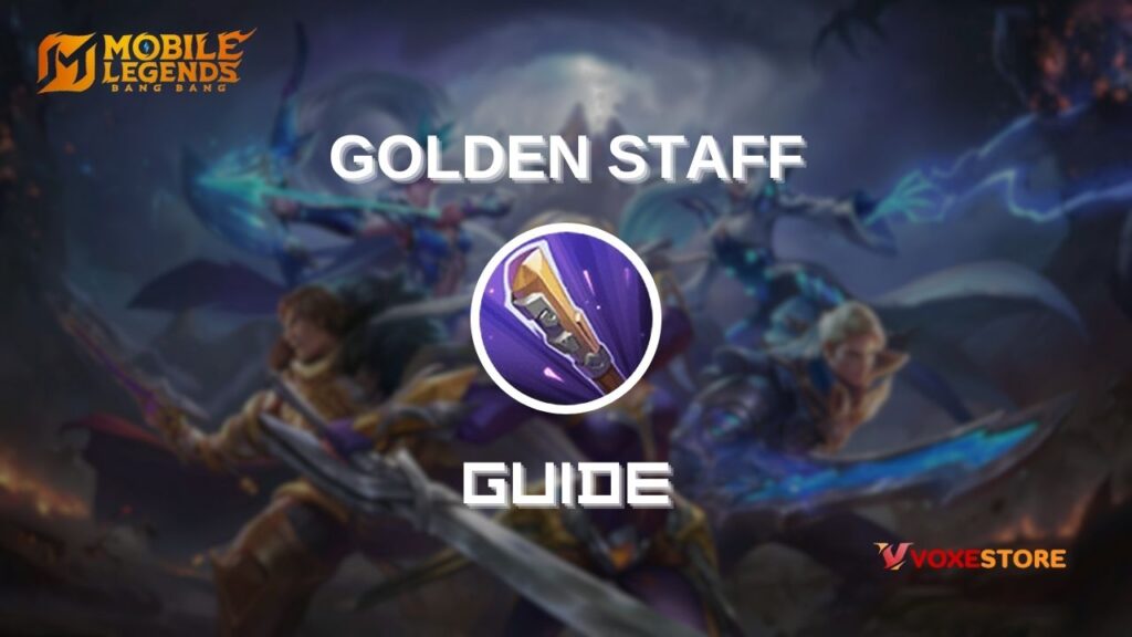 Golden Staff