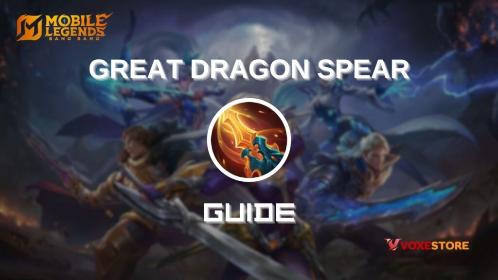 Great Dragon Spear
