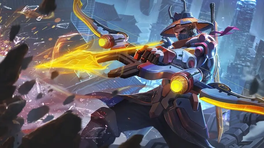 Hero ML yang Berasal dari Korea