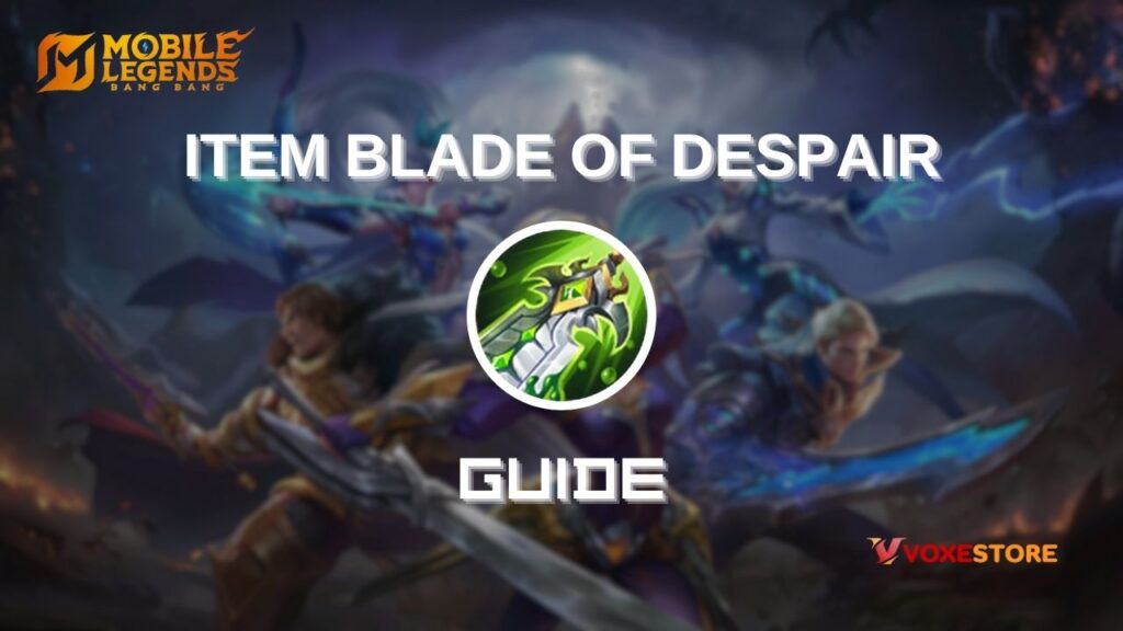 Item Blade of Despair