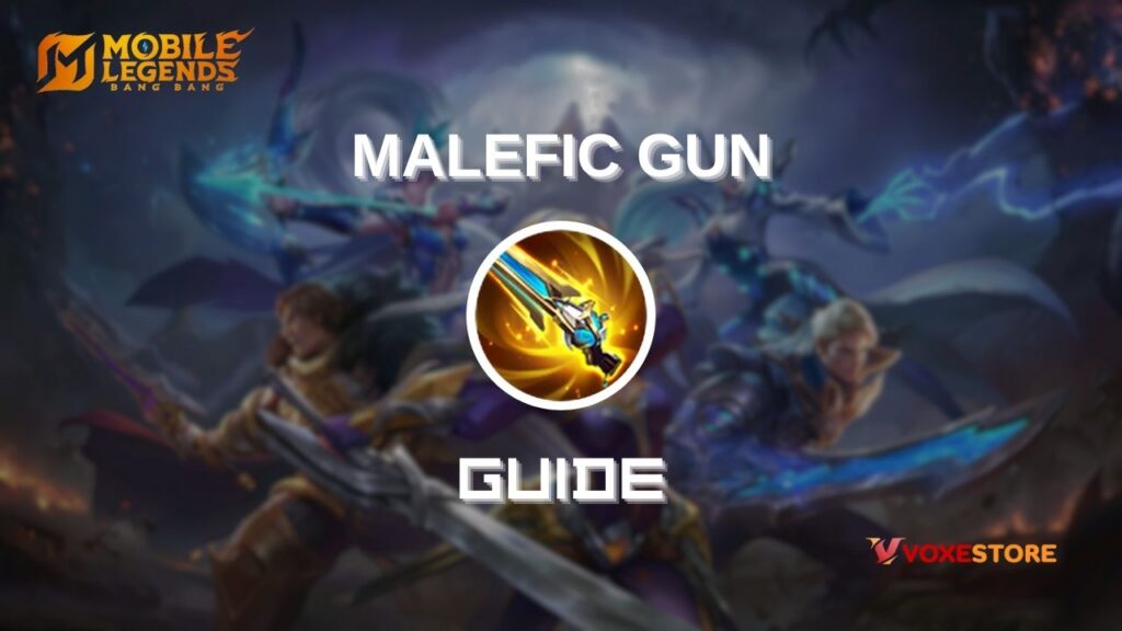 Malefic Gun