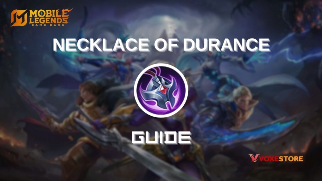 Necklace of Durance