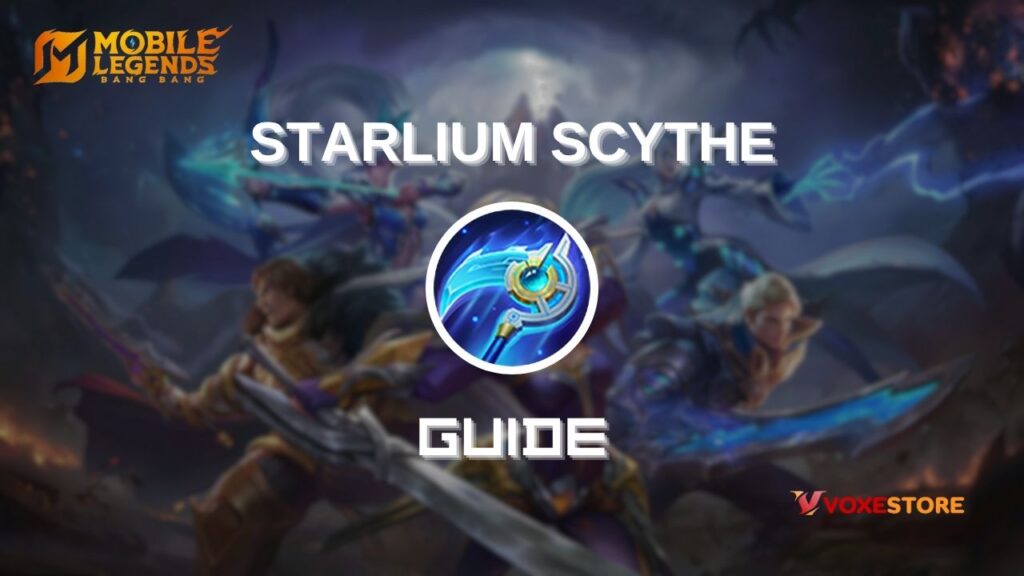 Starlium Scythe
