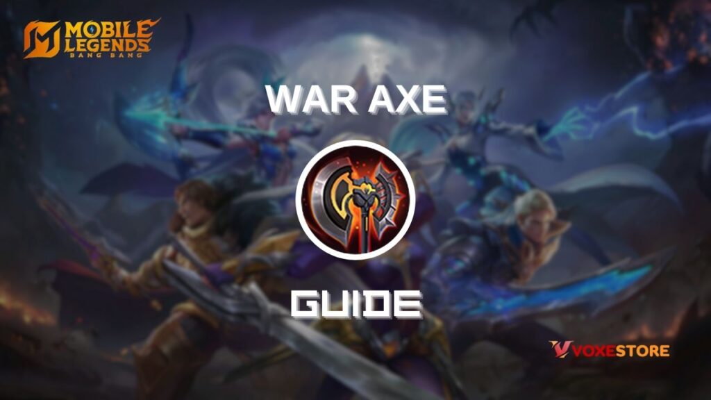 War Axe