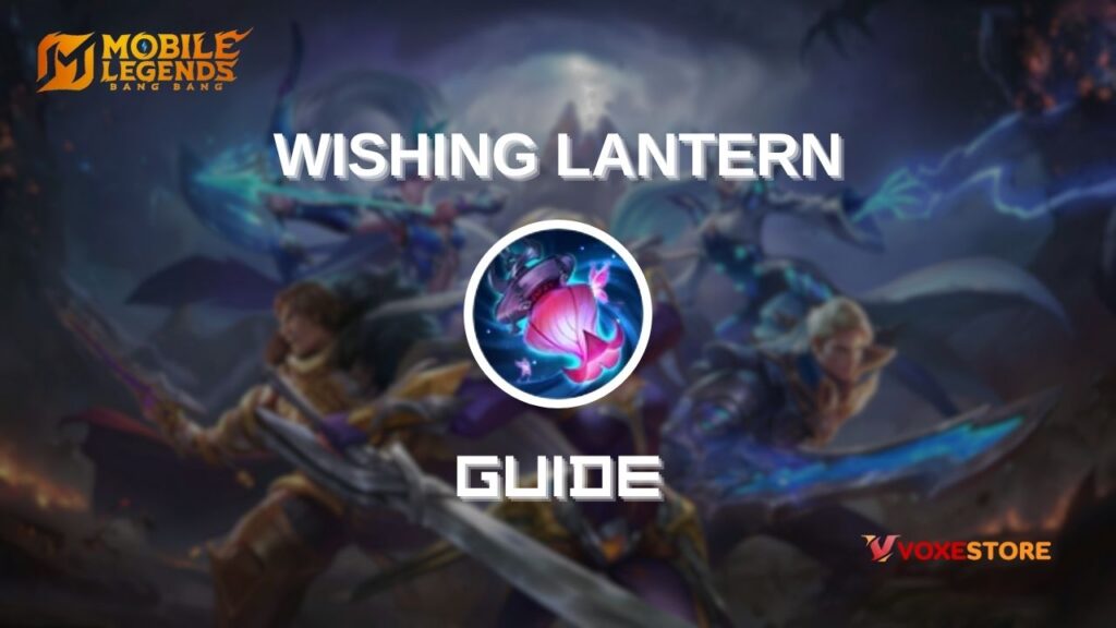 Wishing Lantern