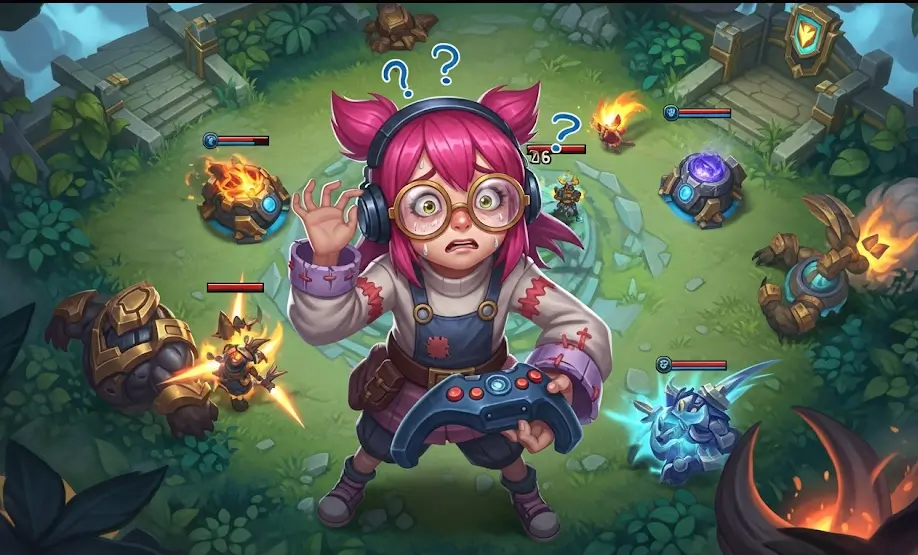 arti feeder di mobile legends