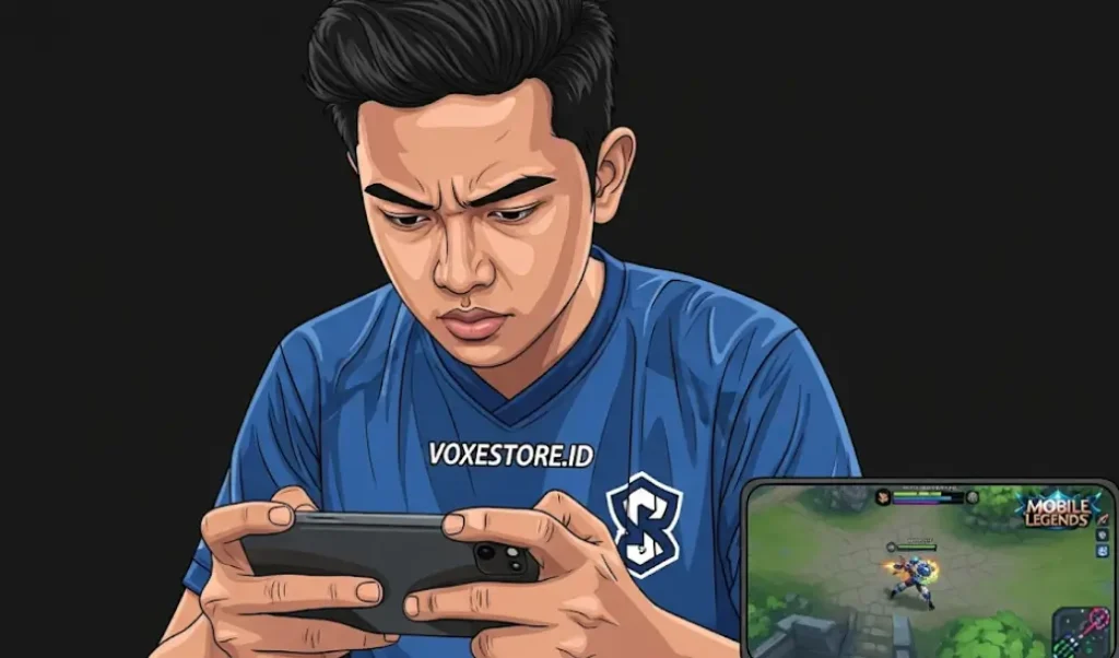 cara mengamankan akun ml hasil beli