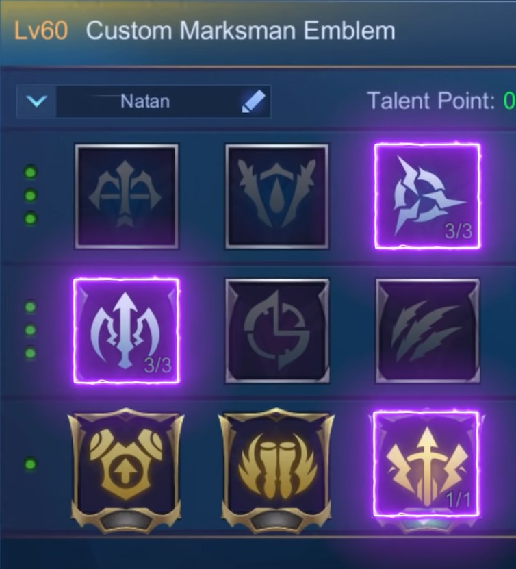 emblem lesley 1 hit