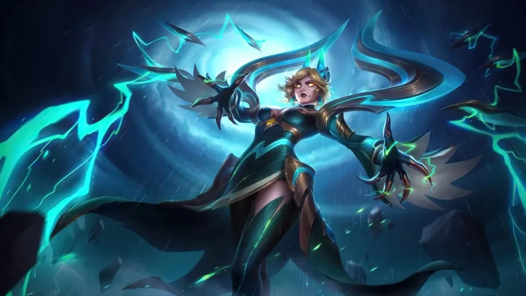 eudora mobile legends