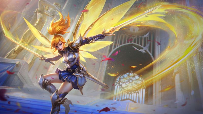 fanny mobile legends