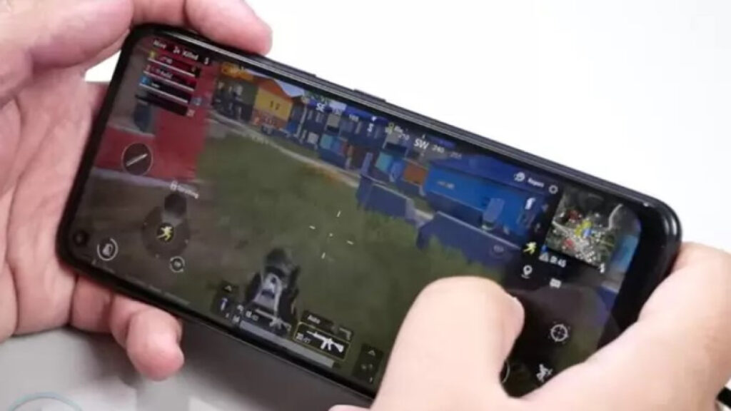 fps pubg mobile