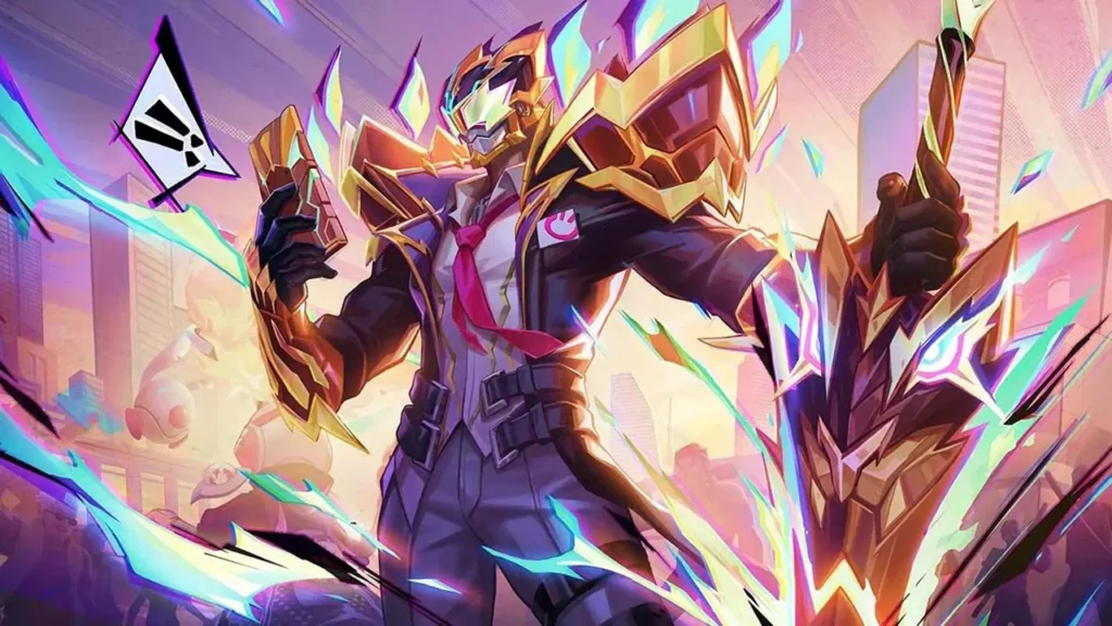 hero ml yang kuat menyerang dan bertahan